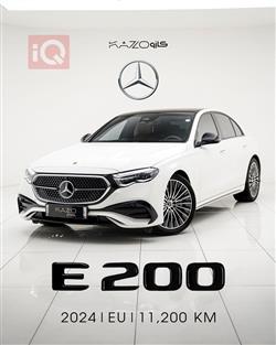 مێرسێدس بێنز E-Class